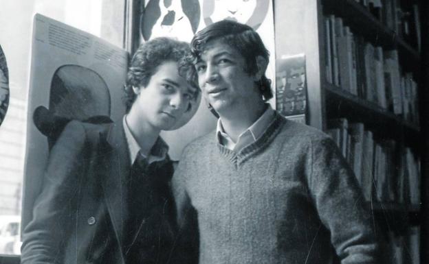 Boso, el hombre de las palabras isla