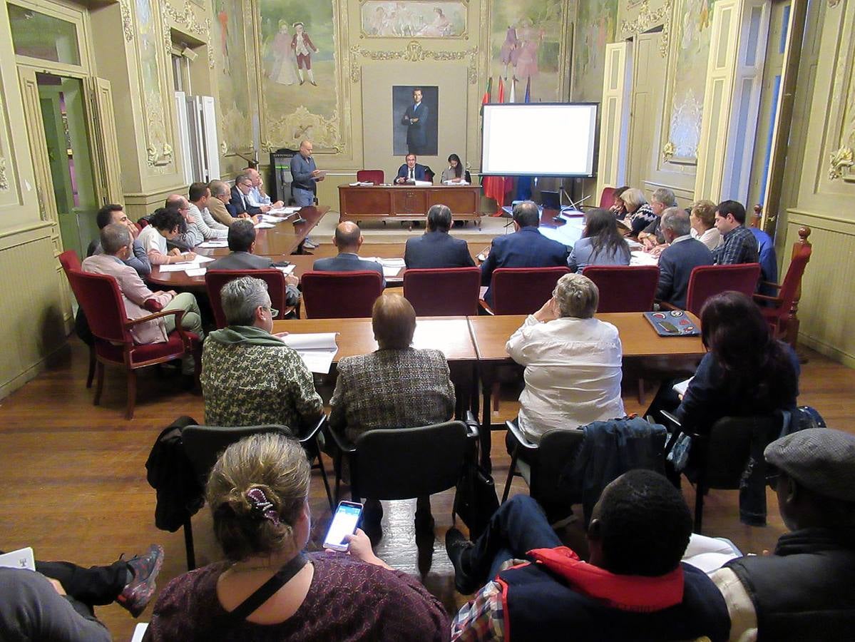 Torrelavega termina de definir sus peticiones de fondos europeos