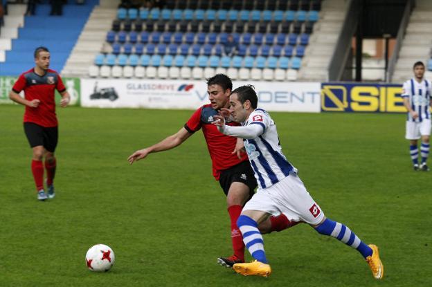 Una victoria para seguir creyendo