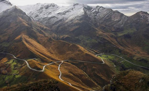 El Asón y el Miera aspiran a ser geoparque de la Unesco