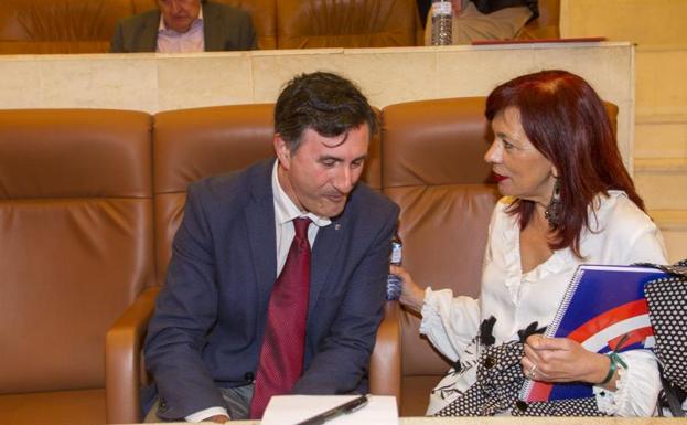 Mañanes asegura que la normativa actual no permite la gratuidad total de los libros de texto