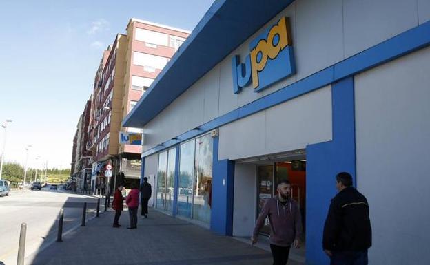 «Me puso un machete en la cintura y yo le empujé»