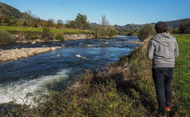 La lluvia da un respiro a los ríos