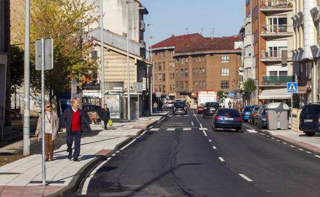 La nueva imagen de La Albericia: del «muy bien» al «quiero más»