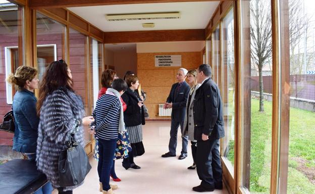 El centro médico de Renedo tendrá cinco consultas médicas y tres de enfermería más
