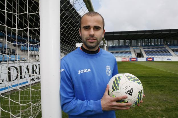 «Cuando vuelves a entrenar y a jugar te vas a casa con una sonrisa»