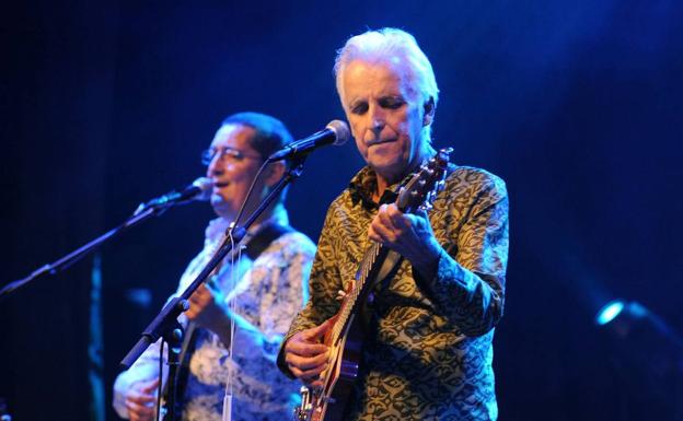 Kiko Veneno y Juan Perro vuelven a ‘dar el cante’ en Escenario Santander