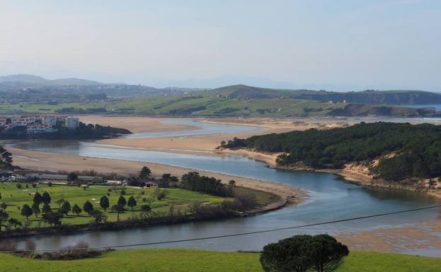 El TSJC admite a trámite la demanda de Miengo contra el Gobierno regional
