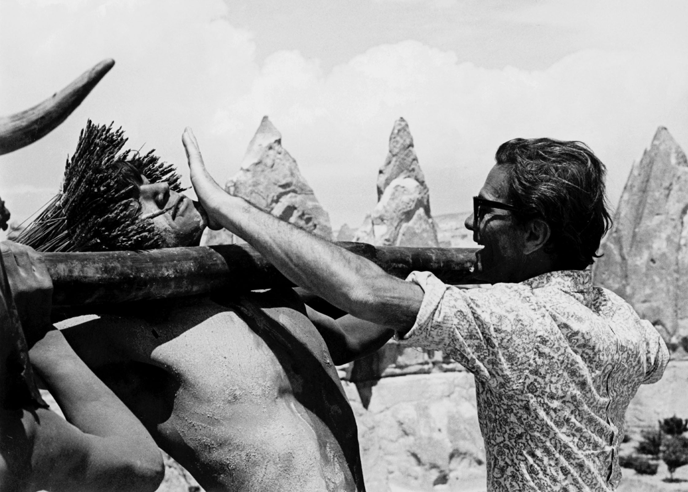 Pier Paolo Pasolini, mucho más que un director