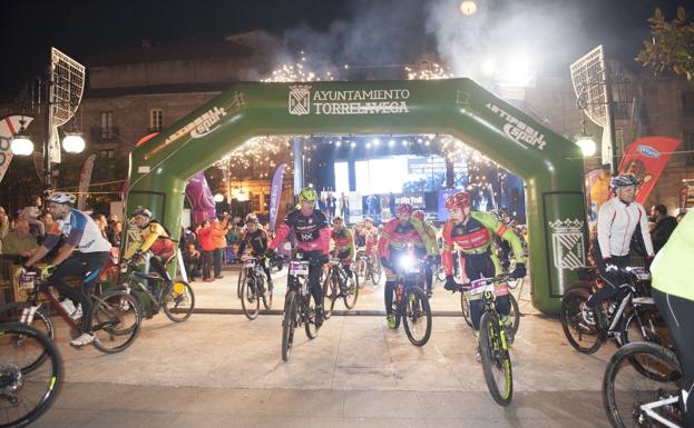 La Aldro Nigth Trail llega este sábado a Torrelavega para atletas y ciclistas