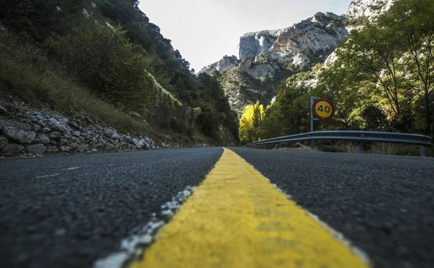 Las obras vuelven al Desfiladero de la Hermida la semana que viene