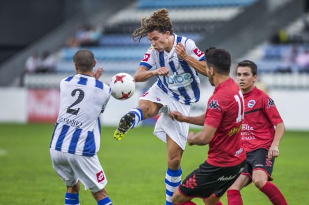 La Gimnástica busca continuidad