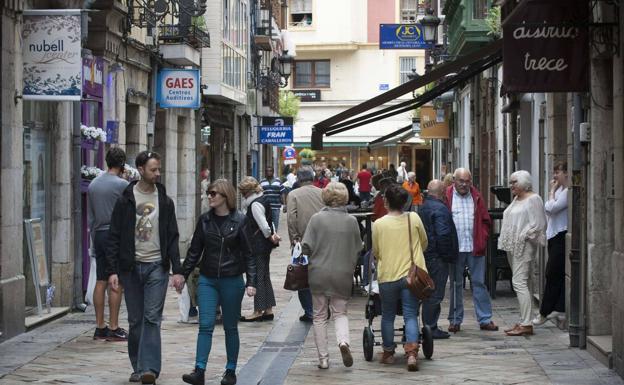 El chef Óscar Calleja es el embajador de la iniciativa 'La ruta de los sentidos'