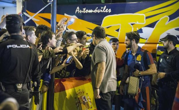 Isco aglutina todo el interés en La Rosaleda