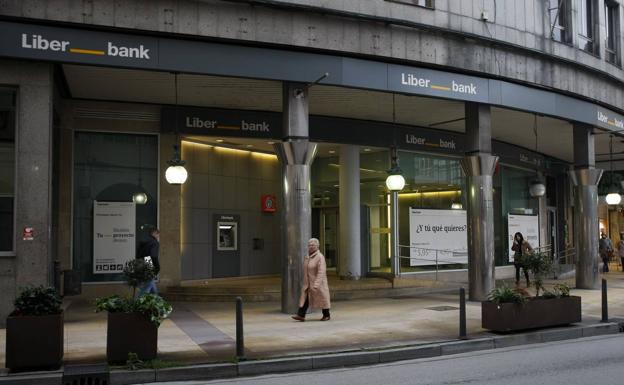 Liberbank cubre con holgura la ampliación de capital de 500 millones