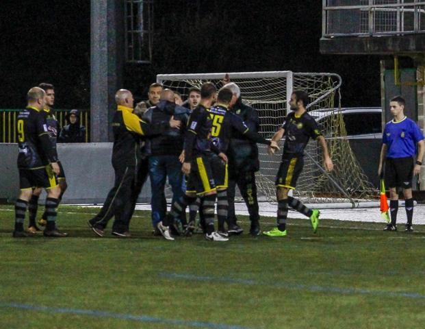 «Aceptaré la sanción que me impongan»