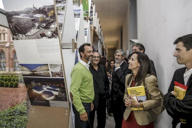 La Bienal de Arquitectura vuelve a Cantabria y se asienta en Santander