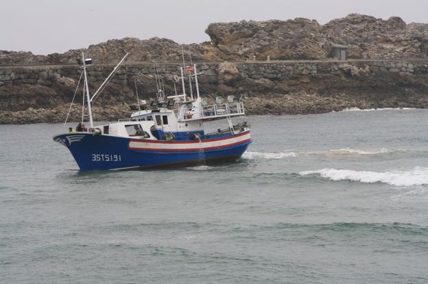 Obras Públicas dragará la roca de la canal del puerto de San Vicente