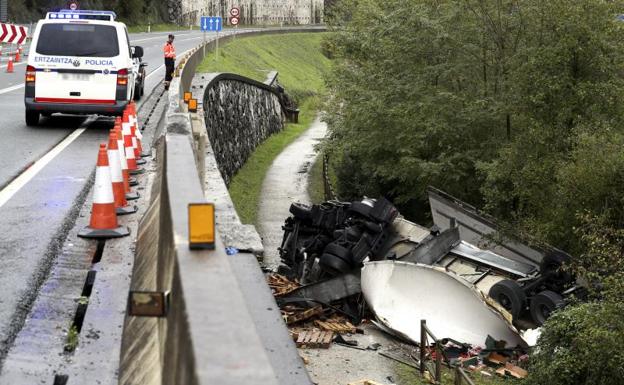 Trece muertos en diez accidentes de tráfico durante el fin de semana