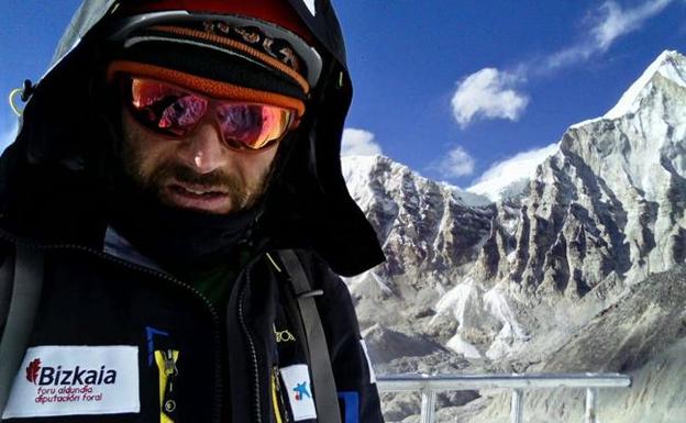 Alex Txikon inaugura hoy la Semana Cultural de Montaña de Reinosa