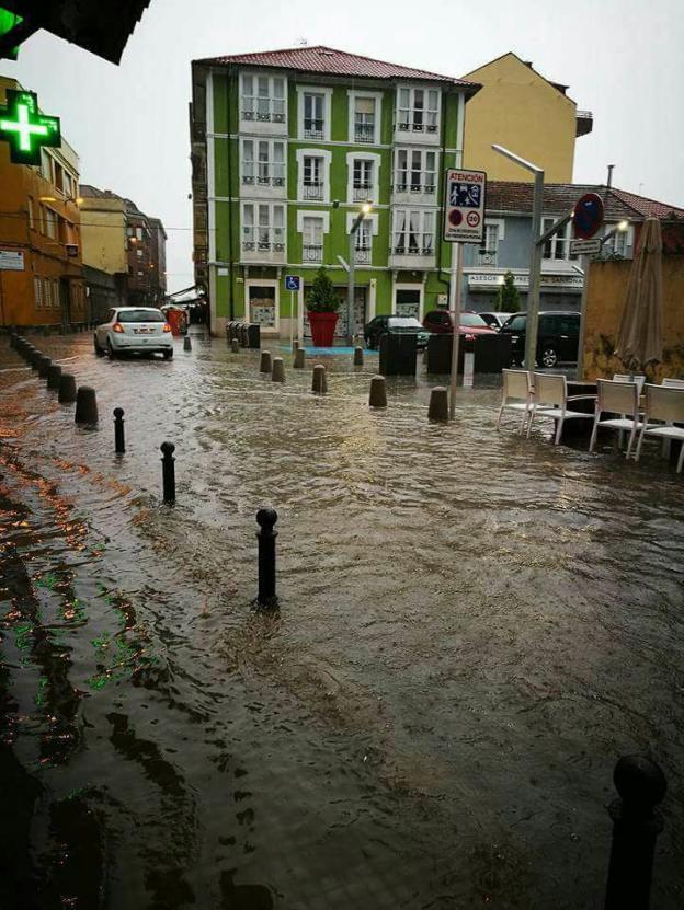 Abascal se reunirá con MARE para buscar soluciones a las inundaciones