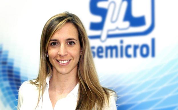 Las Mujeres Empresarias premian mañana a Natalia Alciturri, de Semicrol