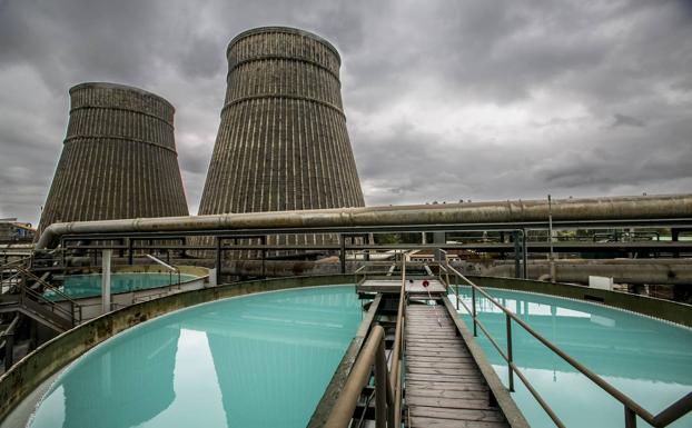 El Gobierno da por hecho la llegada de CUF a la planta de cloro de Barreda