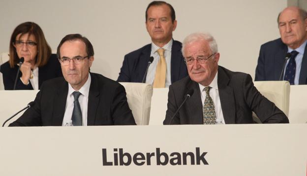 Liberbank remata su ampliación con una demanda 7,9 veces mayor que la oferta