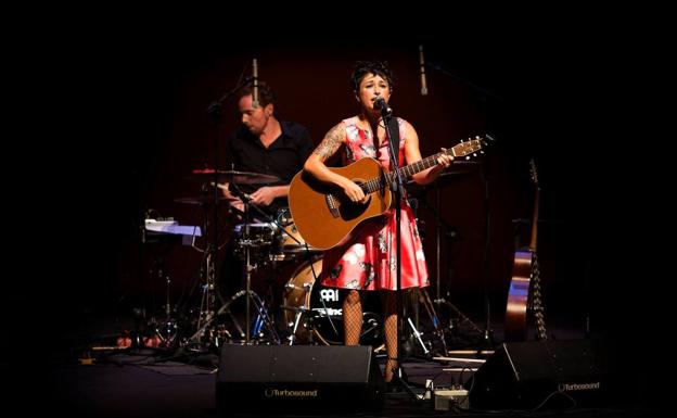 Mehnai y 'Como pez en el agua' sonarán en La Vorágine para reivindicar el papel de la mujer en la música