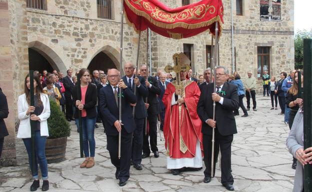 La Cofradía de la Santísima Cruz de Santo Toribio, premio Horeca 2017