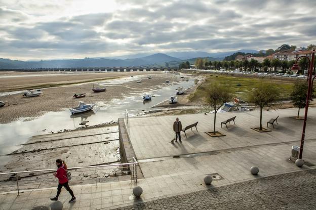 El puerto deportivo de San Vicente, más cerca de ser una realidad