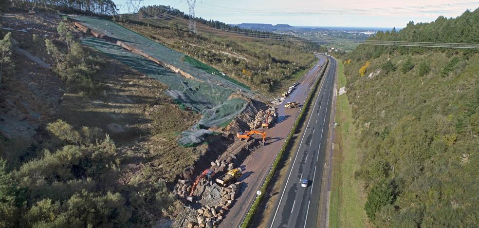 Cantabria, tierra movediza