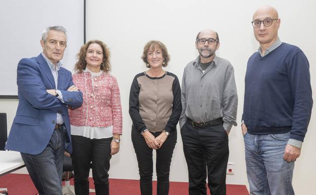 'A plomo', de Manuel Sánchez García, se lleva el premio 'José María Pereda' de novela corta