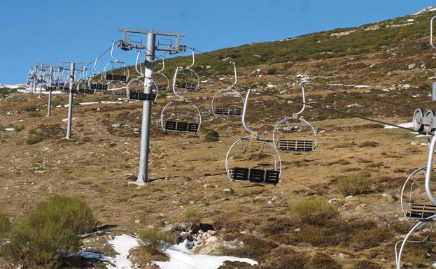 «Si hace frío, nos bastará con 50 horas para abrir Alto Campoo»