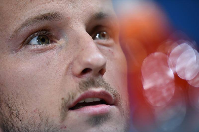 Rakitic: «Leo es parte del escudo del Barça y tiene que seguir aquí»