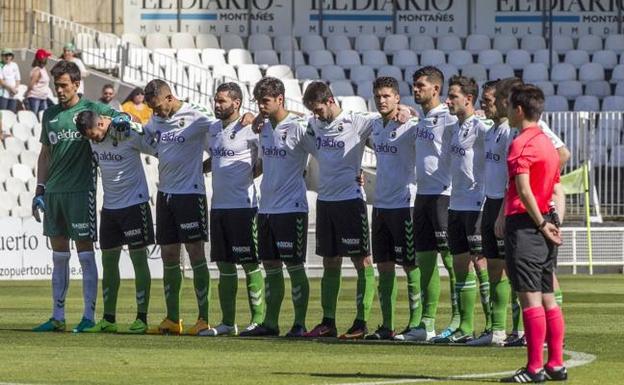 El Racing pagó el curso pasado 856.000 euros a los jugadores del primer equipo