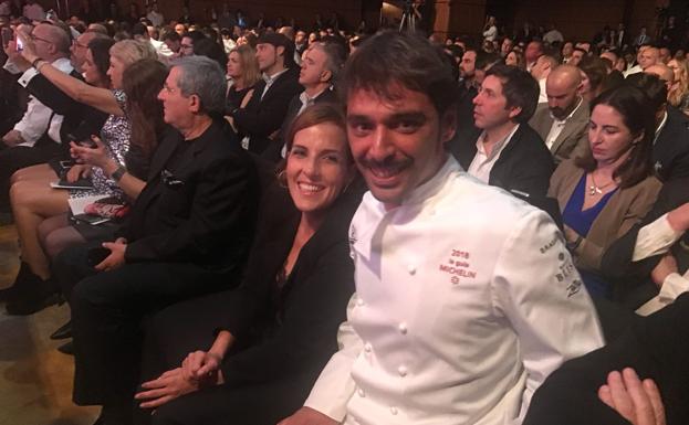 El restaurante La Bicicleta le da a Cantabria su octava estrella Michelin