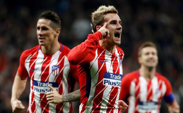 Griezmann vuelve a ganarse a la afición