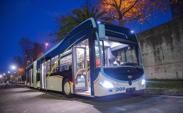 El MetroTUS afectará a la mitad de las líneas de autobús desde el 1 de febrero