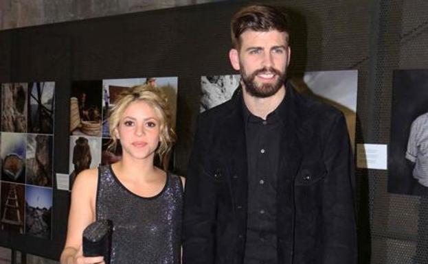 La tremenda bronca de Shakira y Piqué