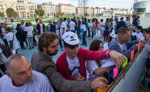 «Los ‘sintecho’ también tenemos derechos»