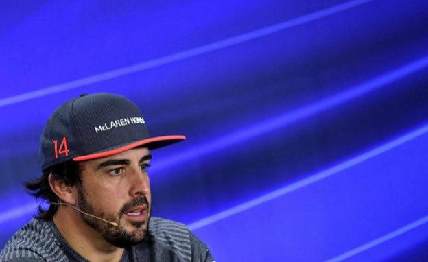 Fernando Alonso se pasa a los eSports