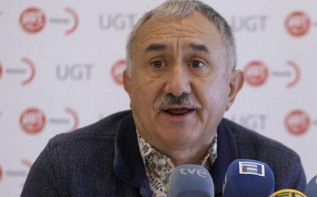 UGT demanda una subida salarial de al menos el 3% para 2018