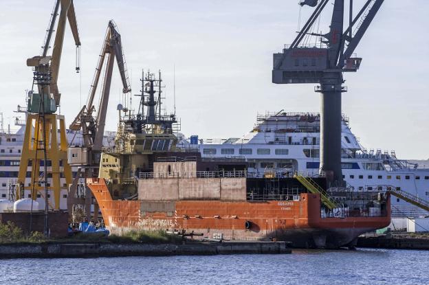 Tres empresas líderes en Cantabria