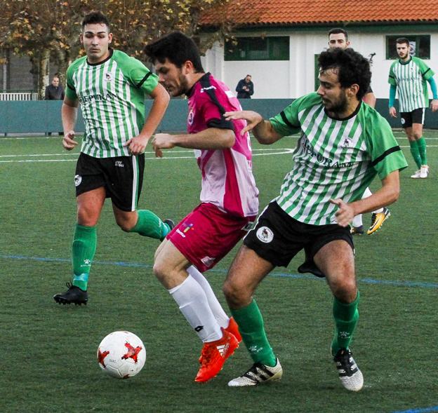 La Gimnástica entra en puestos de play off