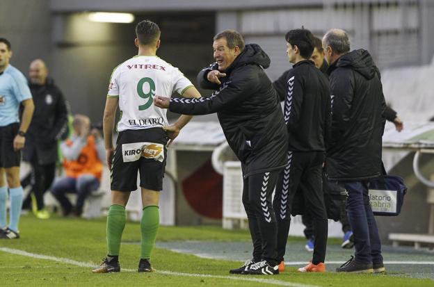 «Un equipo que quiere ascender debe tener más acierto de cara a gol»