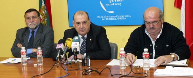 La Gimnástica, condenada a pagar más de 103.000 euros a Díaz de Entresotos