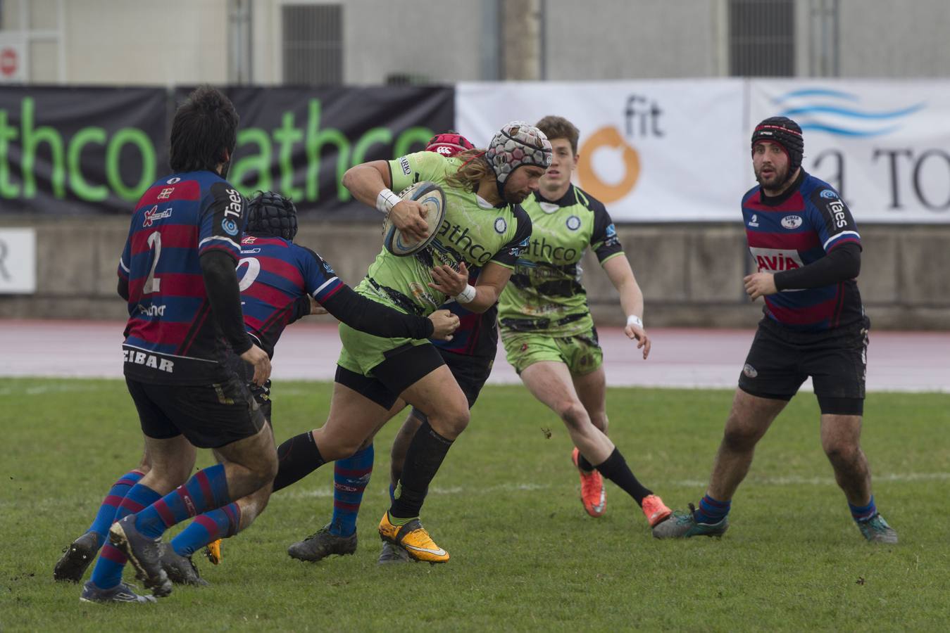 Senor, un equipo grande