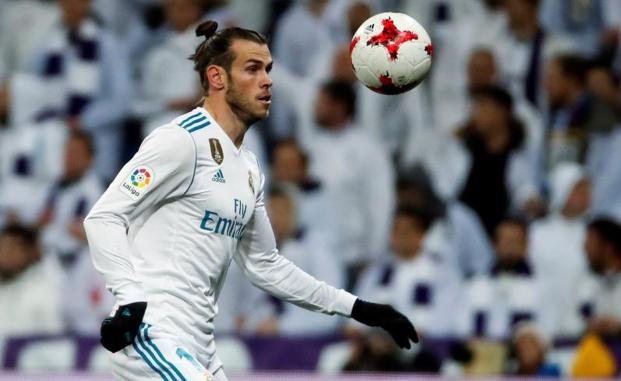 Bale no estará en San Mamés por precaución