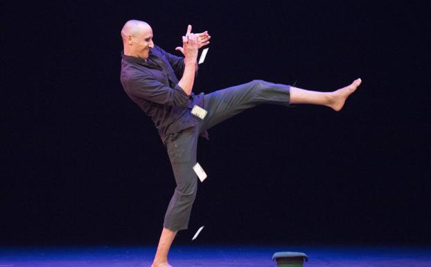 Héctor Mancha, premio mundial de magia, participará en la próxima edición de Festimagia